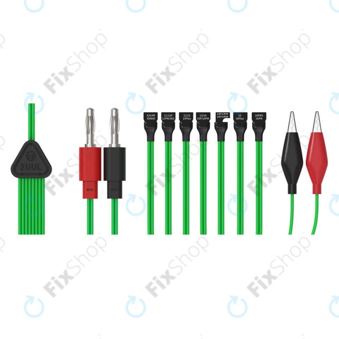 PCB naponski kabel za iPhone 8-16 Pro Max, 2UUL PW05
