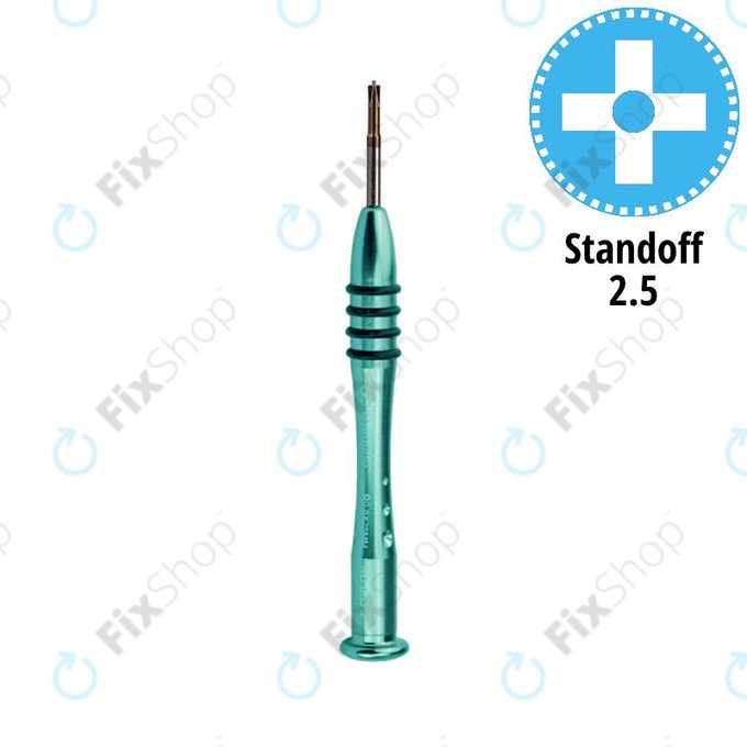 Penggong - Odvijač - Konveksni Phillips 2,5 mm