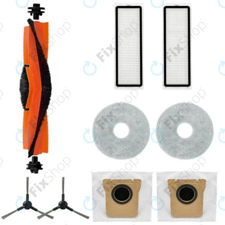 Xiaomi Robot Vacuum X20 Max, X20 Pro - Kompletan set