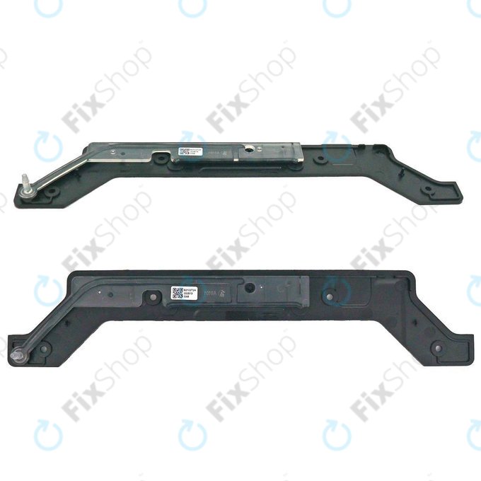 Letva mlaznica spremnika za vodu za Roborock S5 Max, S6 MaxV, black