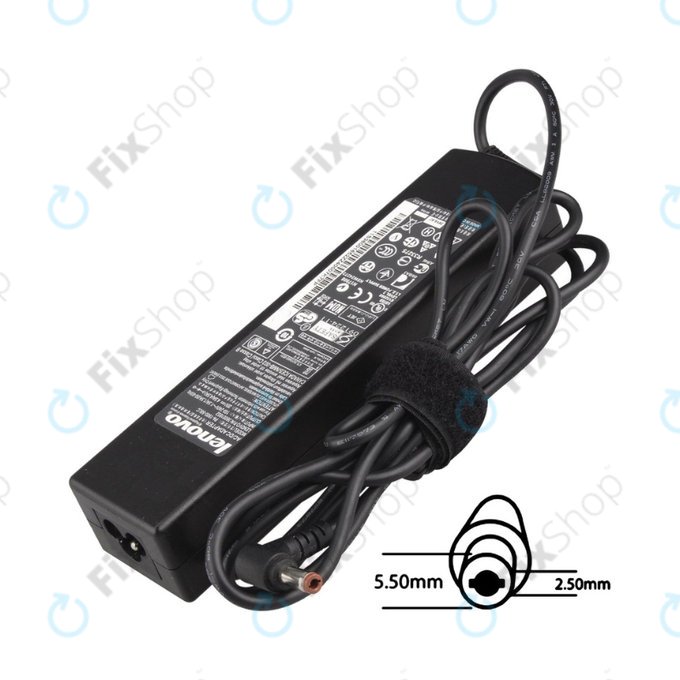 Punjač adapter za Lenovo, 77011094, 90W, 20V, Genuine Service Pack