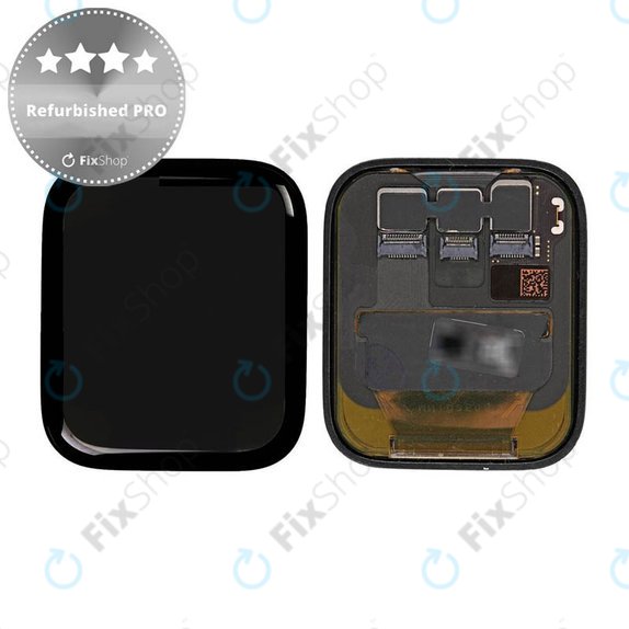 LCD Zaslon za Apple Watch 4 44mm, dodirni ekran bez okvira, Refurbished PRO