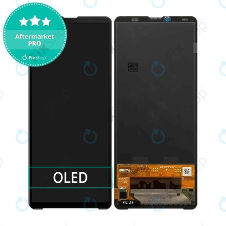 Sony Xperia 10 V - LCD zaslon + zaslon osjetljiv na dodir OLED