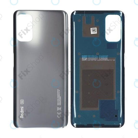 Xiaomi Redmi Note 10 5G - Poklopac baterije (Graphite Grey)