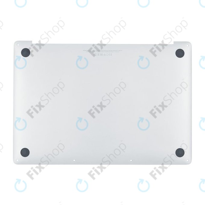 Apple MacBook Pro 13" A1989 (2018 - 2019) - Donje Maska (srebrno)