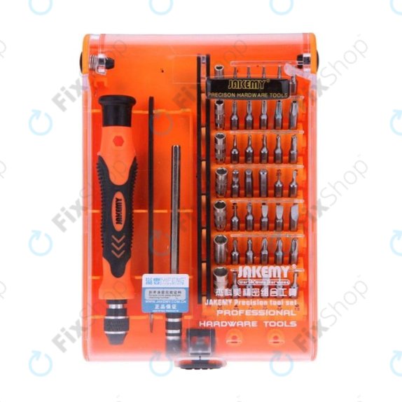 Jakemy JM-8128 - Magnetski izmjenjivi višenamjenski precizni set odvijača 45u1