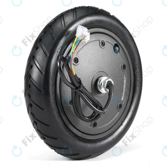 Xiaomi Mi Electric Scooter 1S, 2 M365, Essential - Komplet motor s gumom i zračnicom 250W