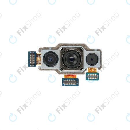 Samsung Galaxy A71 A715F - Modul stražnje kamere 64MP + 12MP+ 5MP - GH96-12927A Genuine Service Pack