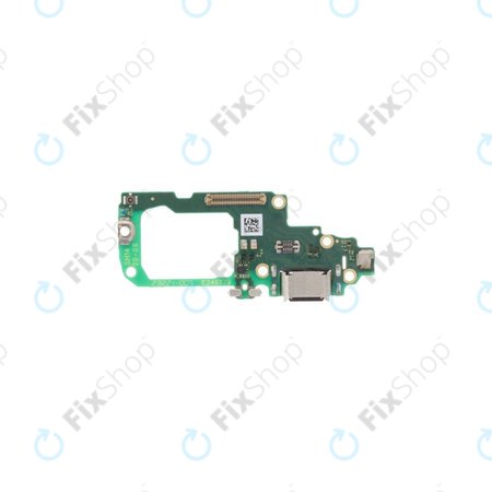 Oppo Reno 10 CPH2531 - PCB ploča konektora za punjenje