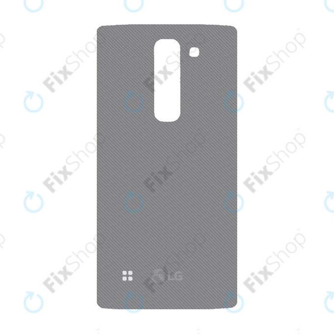 LG Spirit 4G LTE H440n - Poklopac baterije (sivo)