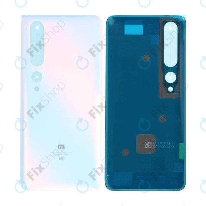 Xiaomi Mi 10 Pro - Poklopac baterije (Alpine White)