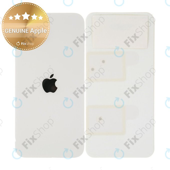 Stražnje staklo kućišta za iPhone 14 Plus | Starlight | 661-30384 | Genuine Apple