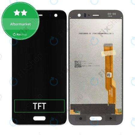 HTC U11 Life - LCD zaslon + zaslon osjetljiv na dodir TFT