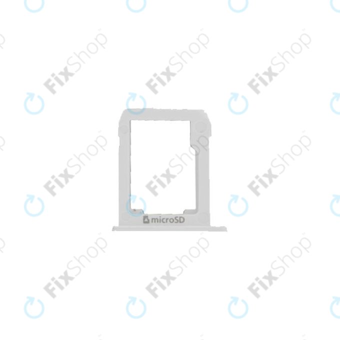 Samsung Galaxy Tab S2 8.0 WiFi T710, T715 - SD ladica (bijela) - GH61-09465B Genuine Service Pack