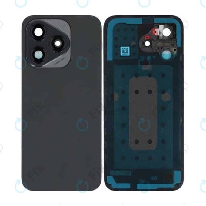 Honor 400 Lite - Poklopac baterije komplet (Velvet Black)