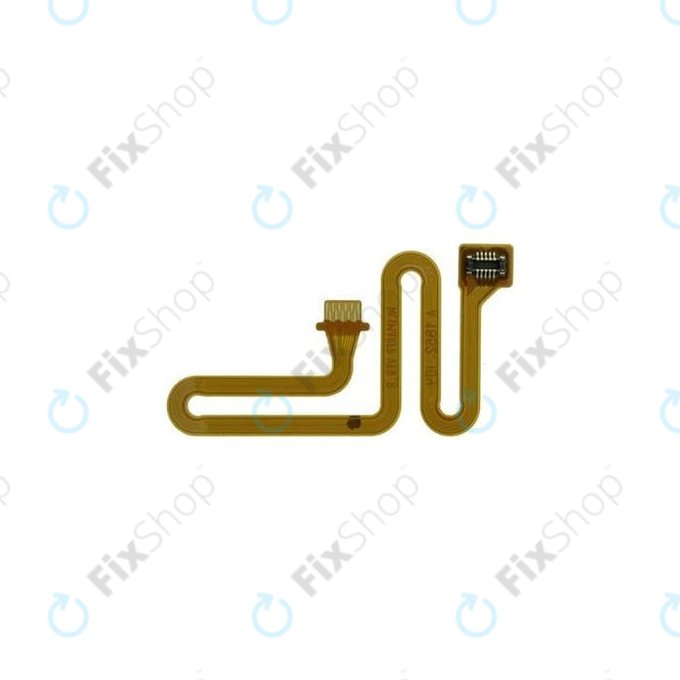 Huawei P30 Lite - Senzor otiska prsta + Flex kabel - 03025TAS