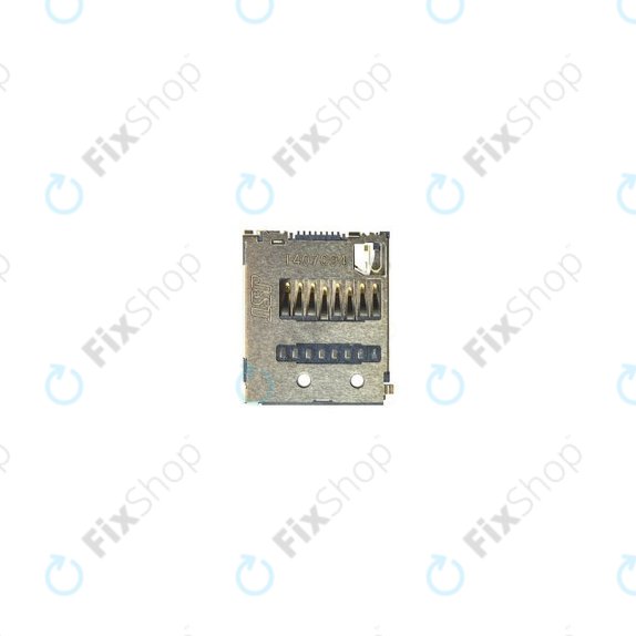 Sony Xperia Z5 Compact E5803, Z5 Premium Dual, Z3 D6603, Z3 Compact D5803 - Čitač SD kartica - 1281-9124 Genuine Service Pack
