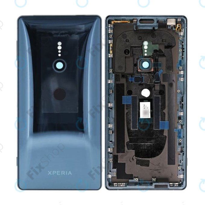 Sony Xperia XZ2 - Poklopac baterije (zeleni) - 1313-1204 Originalni servisni paket