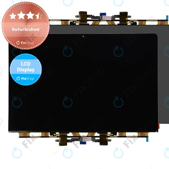 Apple MacBook Pro 15" A1990 (2018 - 2019) - LCD zaslon Refurbished
