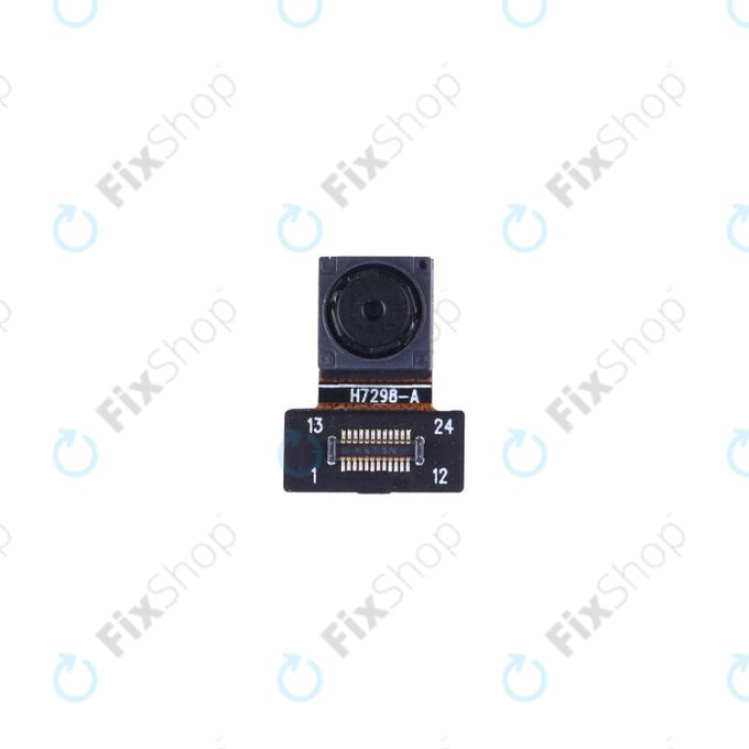 Nokia 8 Sirocco - Prednja kamera 5MP