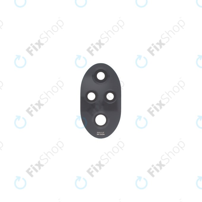 Honor 200 Pro - Staklo stražnje kamere (Black)