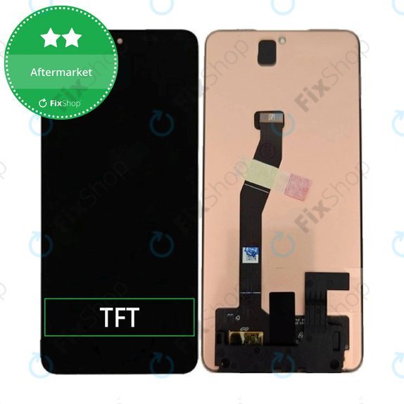 Xiaomi 14T Pro 2407FPN8EG - LCD zaslon + zaslon osjetljiv na dodir TFT