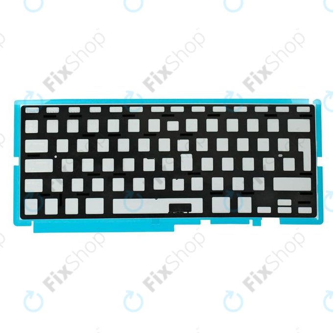 Apple MacBook Pro 13" A1278 (sredina 2009. - Sredina 2012.) - Pozadinsko osvjetljenje tipkovnice UK