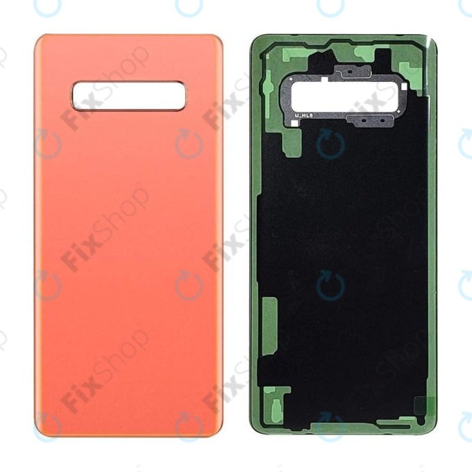 Samsung Galaxy S10 Plus G975F - Poklopac baterije (Flamingo Pink)