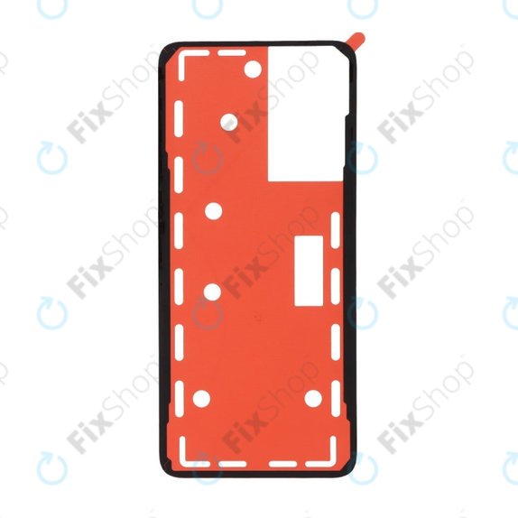 Xiaomi 12 Lite 5G NE 2210129SG - Ljepilo za poklopac baterije