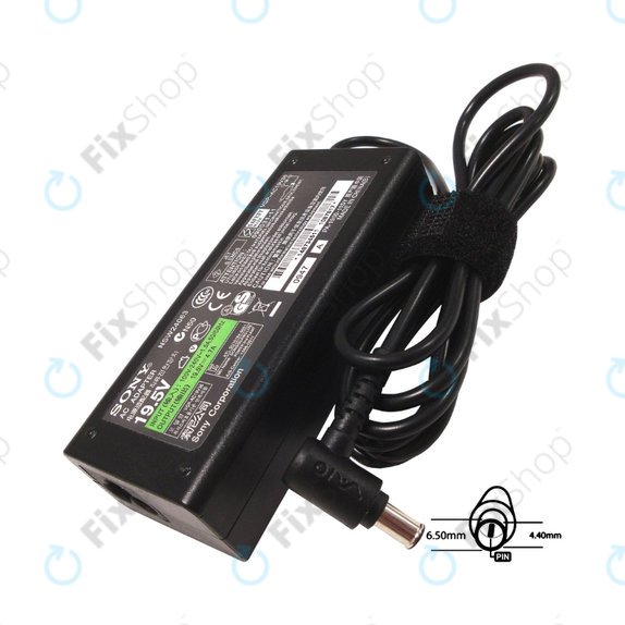 Punjač adapter za Sony, 77011113, 90W, 19.5V, Genuine Service Pack