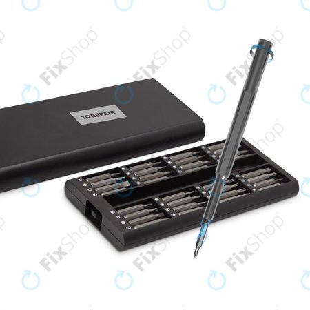 SBS - Set odvijača s aluminijskom drškom 33u1