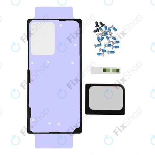 Samsung Galaxy Note 20 Ultra N986B - Set ljepila - GH82-23394A Originalni servisni paket
