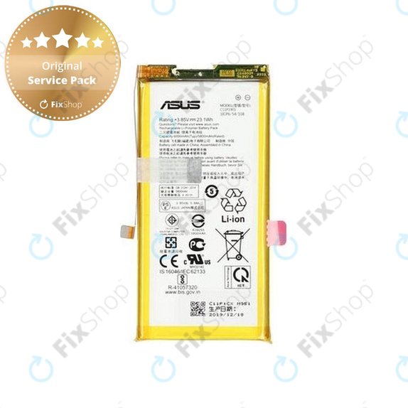 Asus ROG Phone 2 ZS660KL - Baterija 6000 mAh C11P1901 - 0B200-03510300 Originalni servisni paket