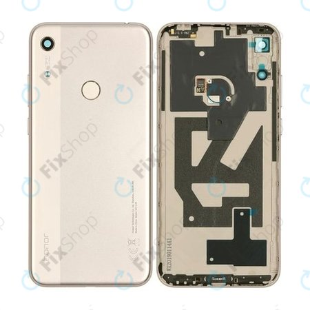 Huawei Honor 8A (Honor Play 8A) - Poklopac baterije (zlatni) - 02352LCS