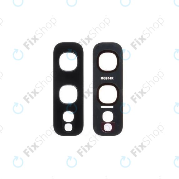 Samsung Galaxy S10e G970F - Leća stražnje kamere (crna prizma) - GH64-07164A originalni servisni paket