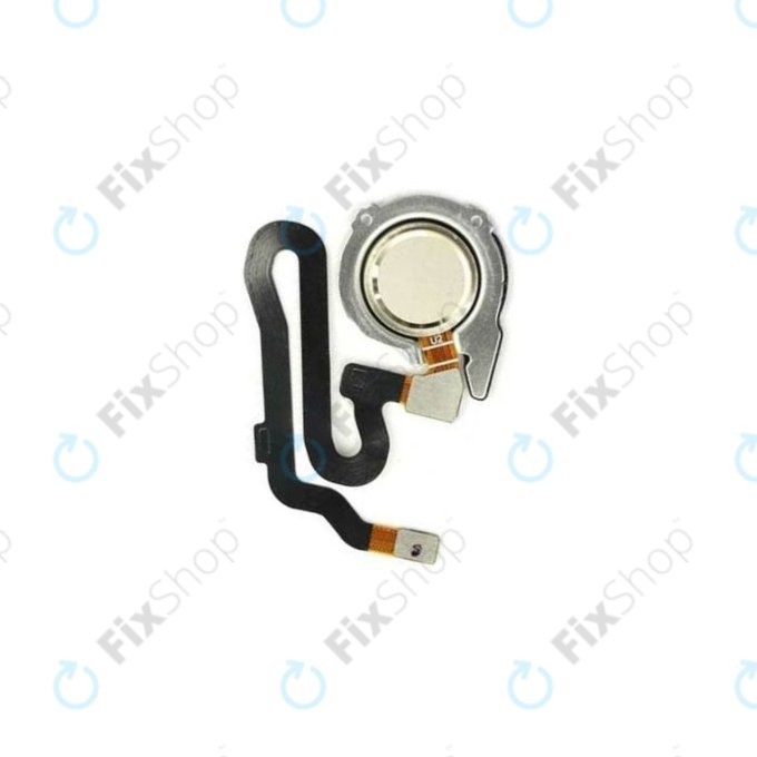 Huawei Honor 8 FRD-L09 - Senzor otiska prsta (zlatni)