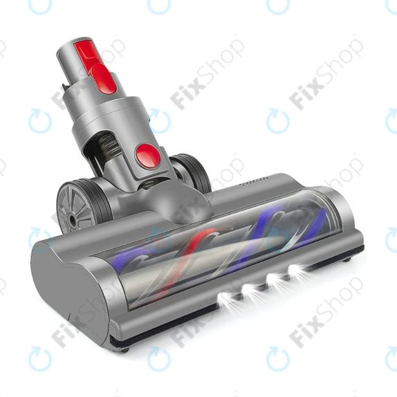 Dyson V-series, Outsize - Glava za čišćenje s mekim valjkom i LED svjetlom