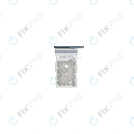 Samsung Galaxy S22 Ultra S908B - SIM ladica (zelena) - GH98-47138D Originalni servisni paket