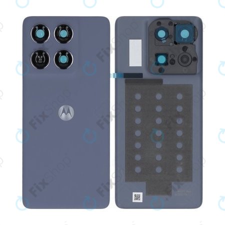 Motorola Edge 60 Fusion - Poklopac baterije (Slipstream) - 5D68C29871 Genuine Service Pack