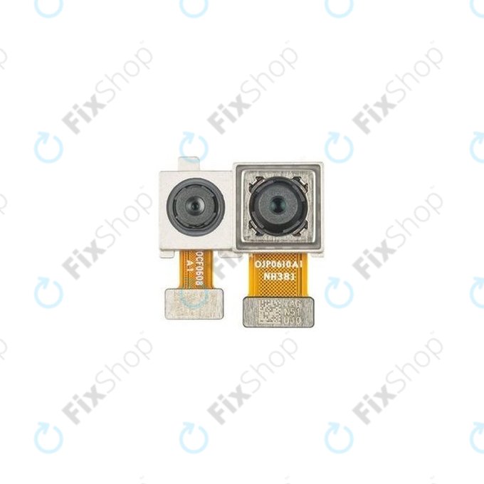 Huawei Honor 7X - Stražnja kamera - 23060261
