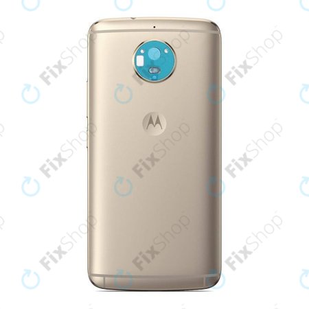 Motorola Moto G5S XT1794 - Poklopac baterije (zlato)