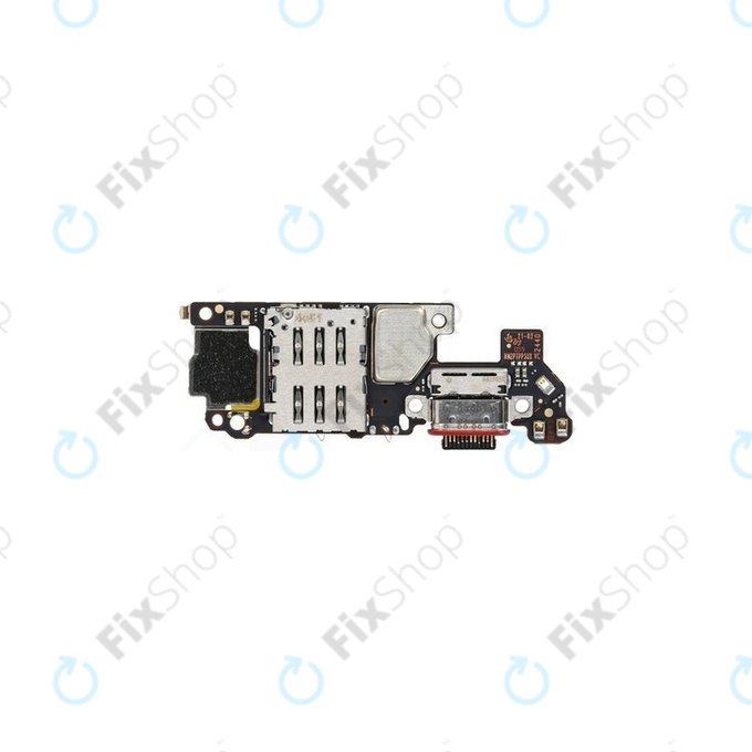 Honor Magic7 Pro - PCB ploča konektora za punjenje - 0235AMQK Genuine Service Pack