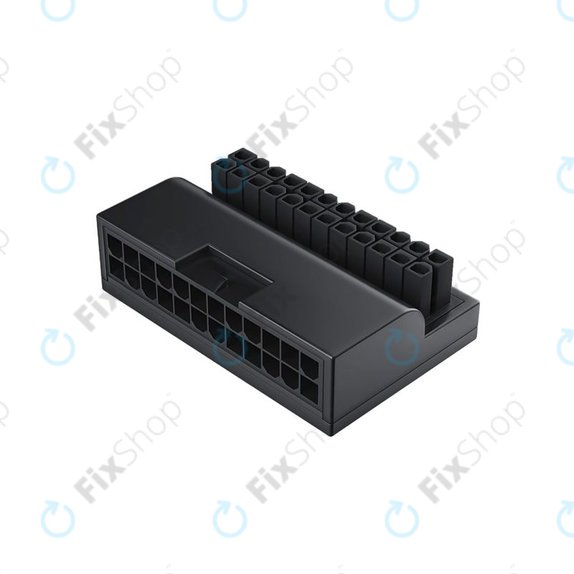 ATX 24-pinski 90° adapter napajanja za matičnu ploču