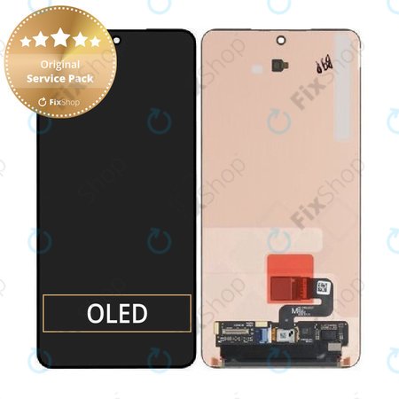 Zaslon za Samsung S26+, Dodirni ekran bez okvira, GH82-39117A, Genuine Service Pack