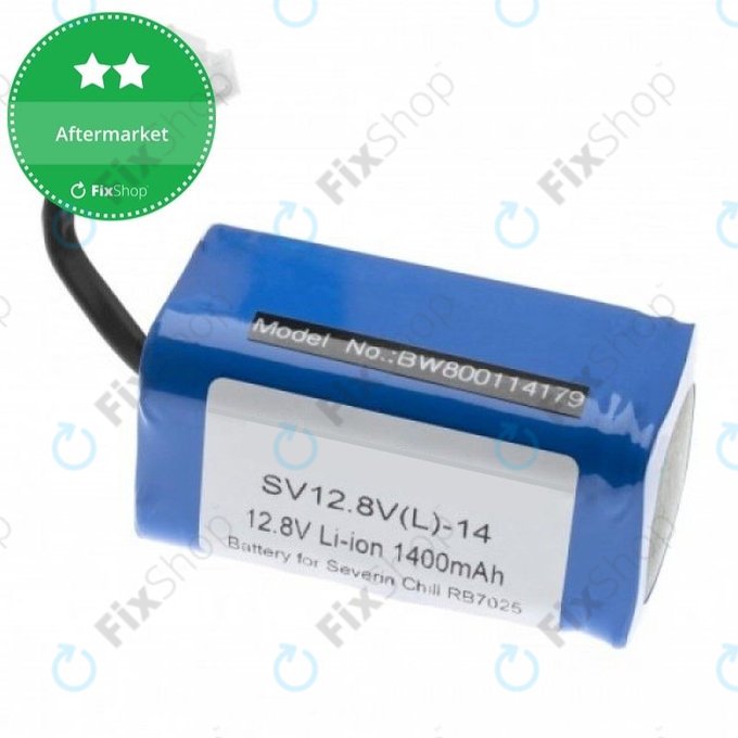 Philips Smartpro Compact - Baterija 4IFR19/66 Li-Ion 12.8V 1400mAh