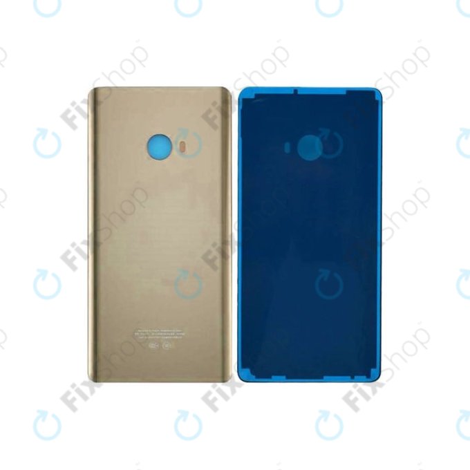 Xiaomi Mi Note 2 - Poklopac baterije (zlatni)