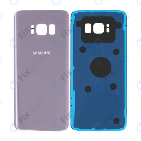 Samsung Galaxy S8 G950F - Poklopac baterije (ljubičasta)