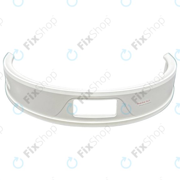 Prednji odbojnik, Bijeli za Xiaomi Roborock Q8 Max, Q8 Max+