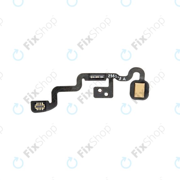 Apple Watch 6 40 mm - Flex kabel s gumbom za uključivanje