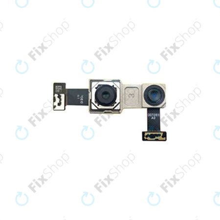 Xiaomi Mi Max 3 - Stražnja kamera